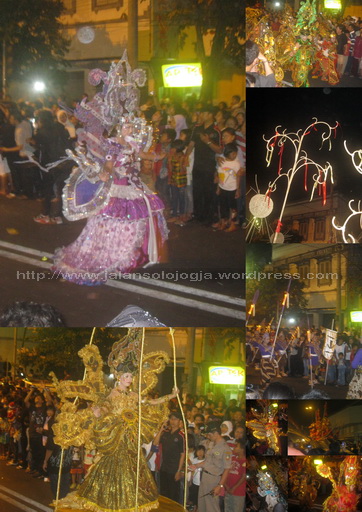 solo batik carnival 2011 jalan solo jogja